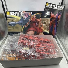 Bandai HGUC 070 MS-14S Char’s Gelgoog 1/144 2006 Incomplete Parts Kit picture
