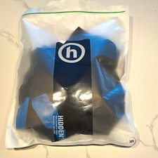 Umbro Hidden Kaleidoscope Men's L Black/Blue Athletic Shorts Drawstring Pockets picture