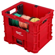 Milwaukee 48-22-8043 PACKOUT Wire Pulling XL Crate picture