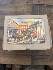 Vintage Rare Ardee industries Carson City - Todd - Tutti Barbie Vinyl Lunchbox picture