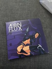 Aeon Flux Music From The Animated Series Cd Bonus Disc Rare Had picture