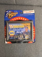 Michael Waltrip 2002 #15 Napa Winners circle gallery series 1/64 diecast picture