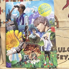 NCT DREAM Hello Future Album Photobook + Kihno. Version 1 picture