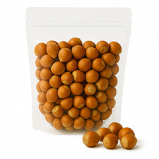 Crazy Nuts | Oregon Grown Raw Hazelnuts In Shell | Whole Hazelnuts to Eat picture