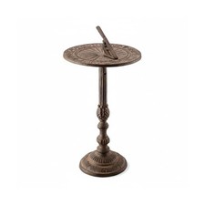 SPI Home Antiqued Sundial on Stand picture