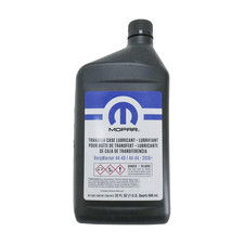 Mopar 68049954AC Transfer Case Lubricant - 1 Liter picture