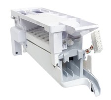 Refrigerator Icemaker Assembly fits Samsung, AP6329377, PS12394382, DA97-18859A picture