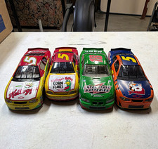 LOOSE 1:24 SCALE LABONTE BROTHERS LOT OF 4 RACING CHAMP/HASBRO/MATTEL picture
