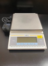 Sartorius Model No LP 4200S Top Load Scale With YAC01LP Controller Display picture