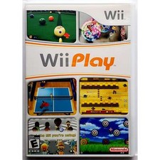 Wii Play - Nintendo Pristine Tested 1Y Guarantee picture