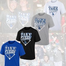 Los Angeles Dodgers 2026 Division Series Champions Take October Unisex Fan Gift picture