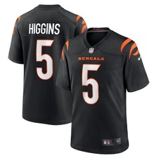 Men's Bengals Player Game Stitched Jersey picture
