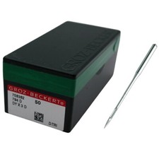 50 Groz-Beckert 794D DYX3D TRI Point Industrial Leather Sewing Machine Needles picture