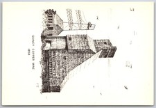 Vintage Postcard Quincy Copper Mine 1858 Mining History picture