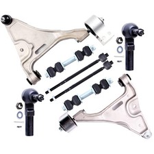 8pc Front Suspension Kit for Buick Lucerne, for Cadillac DTS picture