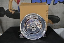 41995-08 NEW OEM 2008-2017 HARLEY-DAVIDSON FX SOFTAIL FL 17X6 SLOTTED REAR WHEEL picture