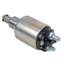 61mm Starter Solenoid 70-02 New 24V CASE CATERPILLAR BOMAG 057-109-03 OEM picture