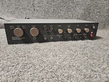 APT Corporation Holman Preamplifier| Tomlinson Holman Design| Vintage Audiophile picture