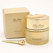 O HUI The First Geniture Cream Intensive 55ml Korean Night Moisturizer Boxed picture