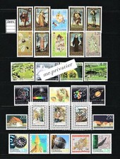LIECHTENSTEIN 2004 - Complete Year.  MNH.  €116 picture