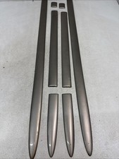 1999-2007 GMC Sierra Denali Complete Set Molding Left and Right Gray OEM picture