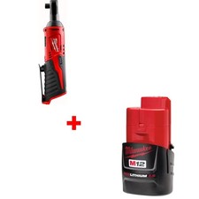 Milwaukee 2457-20 M12 3/8