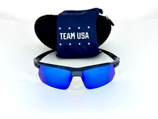 Oakley Bisphaera Team USA OO9400-2868 Sunglasses – Team Navy / Prizm Lens picture