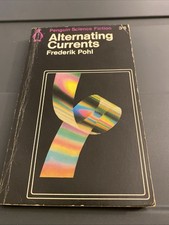 ALTERNATING CURRENTS BY FREDERIK POHL PENGUIN BOOKS UK VINTAGE SCIENCE FIC PB picture