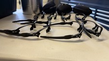Oakley Flak 2.0 XL Sunglasses Matte Black Frames picture