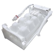 Refrigerator Ice Maker Assembly For Samsung, AP6804571, PS12707599, DA97-19010A picture