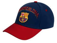 Barcelona Hat - Official Icon Sports Merchandise - Baseball Cap picture
