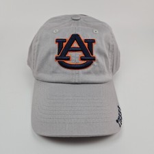 Auburn University Tigers Embroidered  NCAA Licensed Adjustable Hat Cap New picture