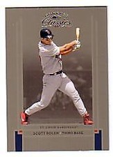 2005 Donruss Classics Baseball 