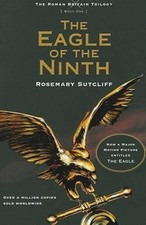 The Eagle of the Ninth (The Roman Britain Trilogy Book One) - Paperback - GOOD picture