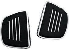 Kuryakyn 4393 Premium Mini Boards without Adapter Chrome Pair picture