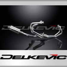 Honda VFR800 Interceptor 98-01 Complete Exhaust 4-1 9