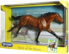 Breyer 2015 American Pharoah Triple Crown Winner picture