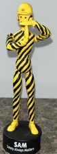 Walmart Sams Club Safety Always Matters Fugro Figure/Collectable picture