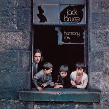 Jack Bruce - Harmony Row - Expanded Box Set Edition - 2CD+2BR [New CD] With Blu- picture