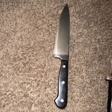 Wusthof Knife Classic 4582 18CM  7” Butcher Chef Solingen Germany X50 V15 picture