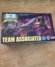 New Associated RC10 91 Stealth 26’Vintage Vegas Race Limited Edition Kit sealed picture