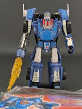 Transformers Collectors Club Sideburn complete Hasbro TFCC Timelines Botcon picture