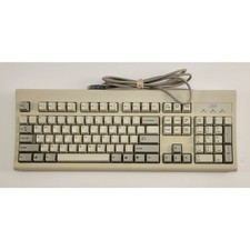 Vintage IBM KB-8923 Mechanical Keyboard PS/2 - Tested picture