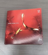 Adobe Acrobat XI Pro for Windows PC Licensed for 2 PCs  =BRAND NEW SEALED BOX= picture