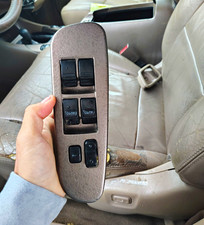 2001-2007 Toyota Sequoia Driver Left Power Master Window Switch OEM 01-07 picture