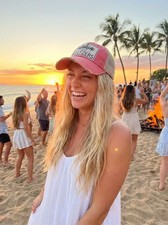 Sunshine and SELTZERS Trucker Hat picture