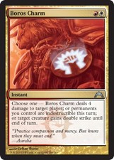 MTG Boros Charm, Gatecrash, Heavily Played, English picture