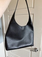 Coach Black Brooklyn 34 Shoulder Bag picture