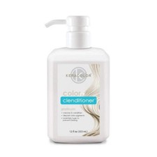Keracolor Color + Clenditioner Temporary Hair Color Platinum 12 fl oz - Imperfec picture