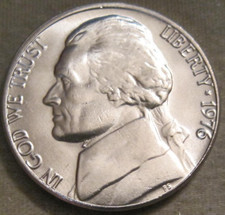 SELLING AS SHOWN - 1976 P 